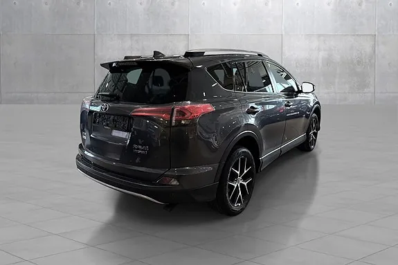 Toyota Rav4 2019 photo 5