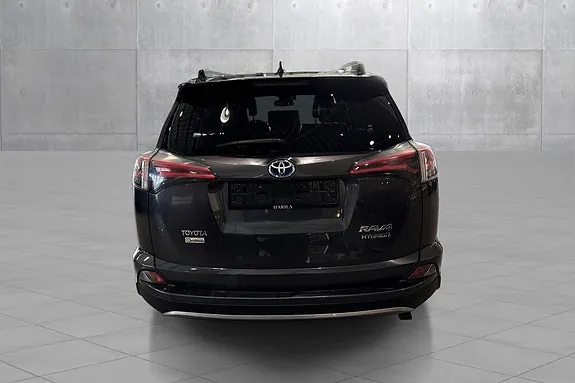 Toyota Rav4 2019 photo 4