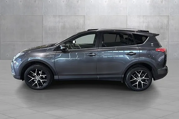 Toyota Rav4 2019 photo 2