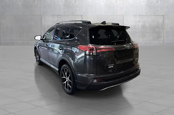Toyota Rav4 2019 photo 3