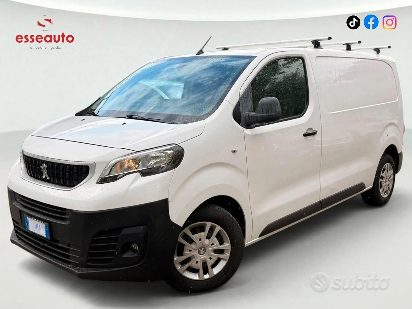 Peugeot Expert 2019 photo 5