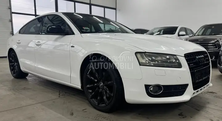 Audi A5 2011 photo 5