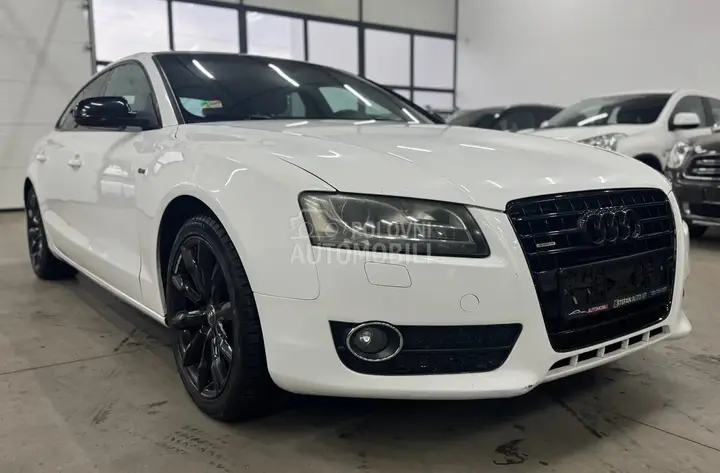 Audi A5 2011 photo 4