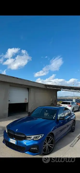 BMW 320D 2020 photo 4