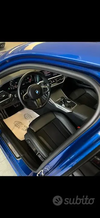 BMW 320D 2020 photo 3