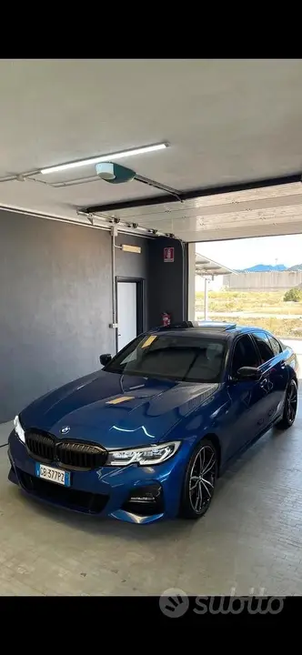 BMW 320D