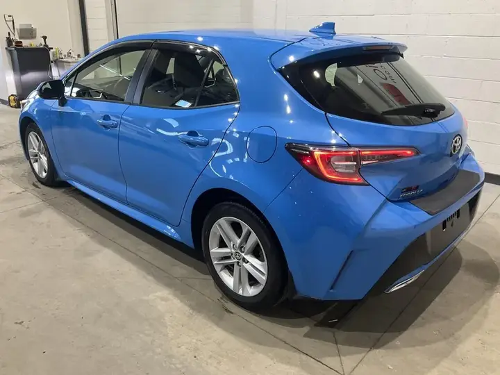 Toyota Corolla 2022 photo 5