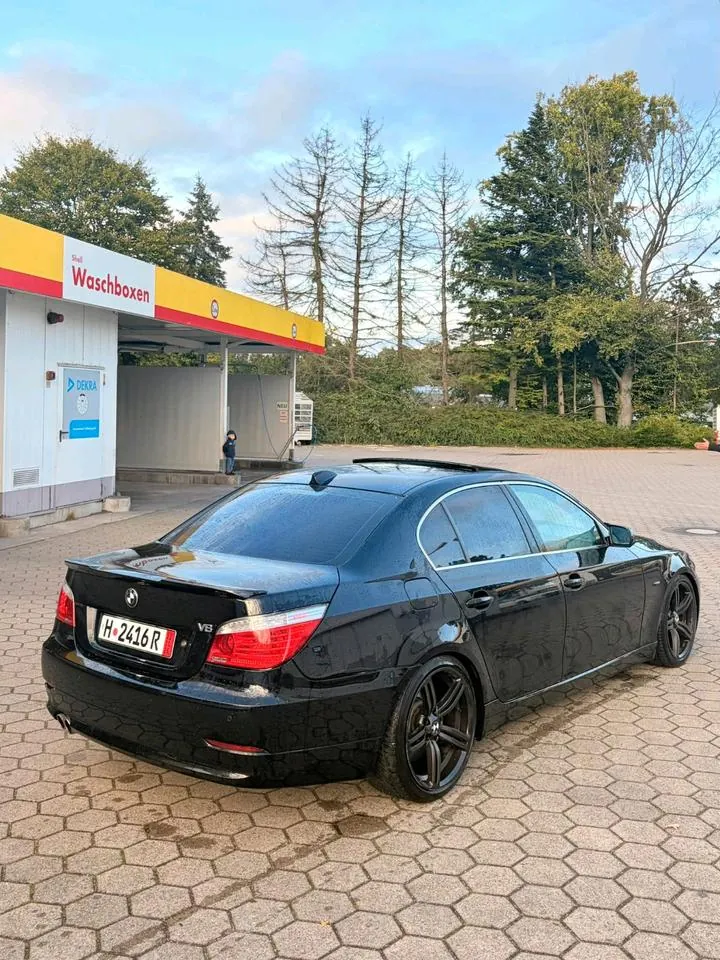 BMW 540I