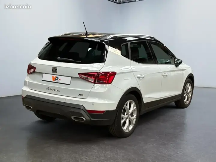 Seat Arona 2024 photo 5