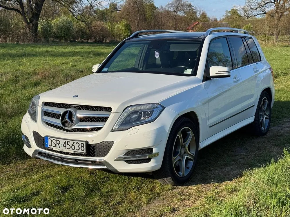 Mercedes-Benz Glk