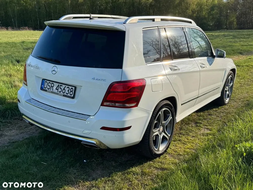 Mercedes-Benz Glk 2013 photo 5