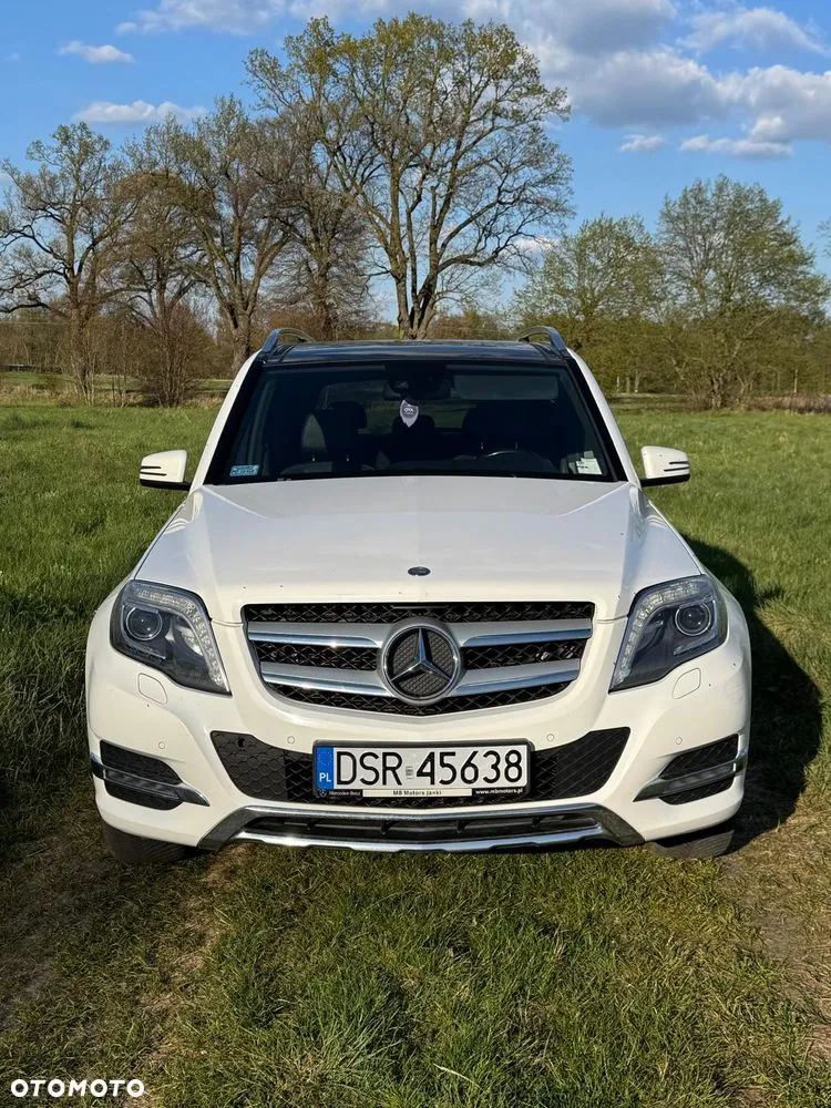 Mercedes-Benz Glk 2013 photo 2
