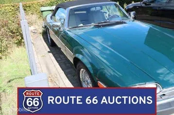 Jaguar Xjs 1990 photo 3