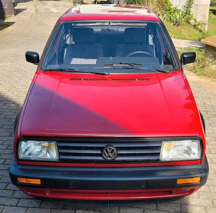 Volkswagen Jetta Mk2