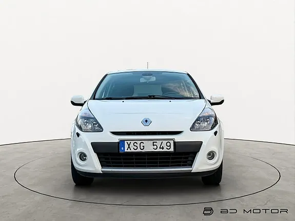 Renault Clio 2012 photo 4
