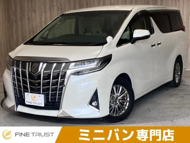 Toyota Alfaard