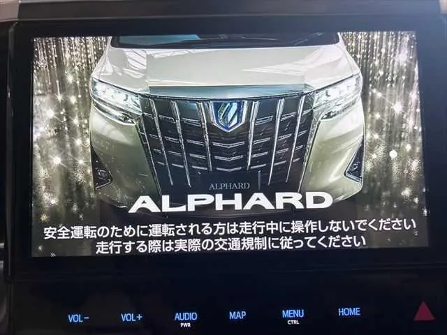 Toyota Alfaard 2018 photo 4