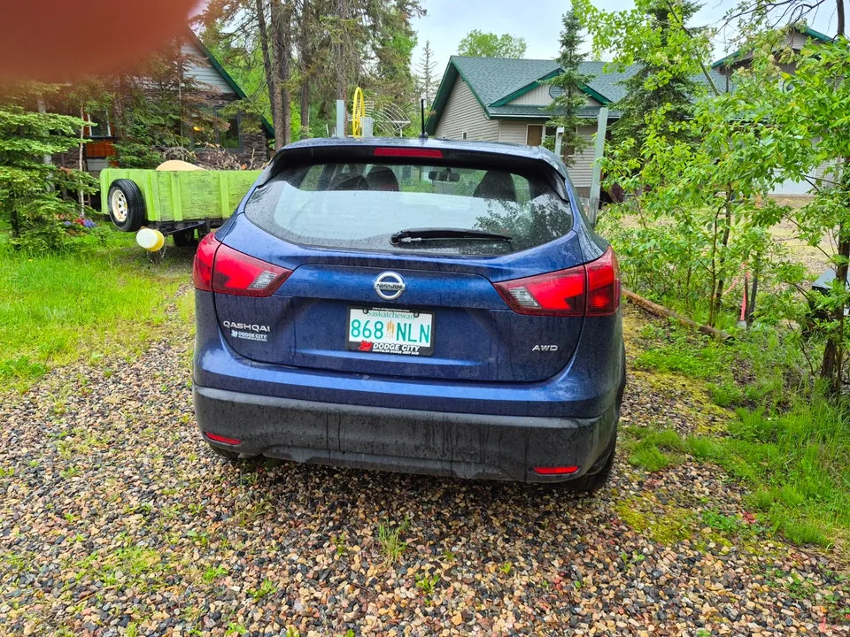 Nissan Qashqai 2018 photo 5