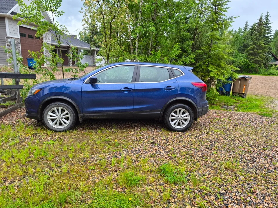 Nissan Qashqai 2018 photo 4