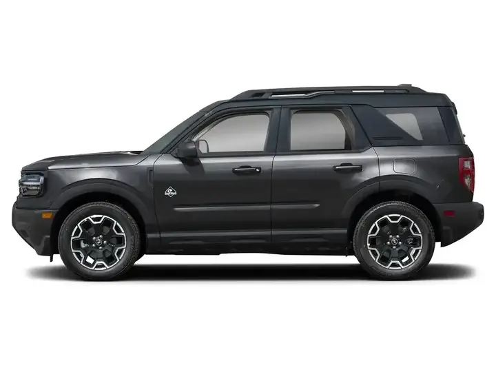 Ford Bronco Sport 2027 photo 3