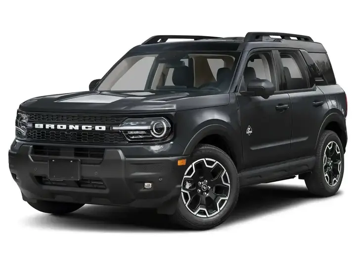Ford Bronco Sport