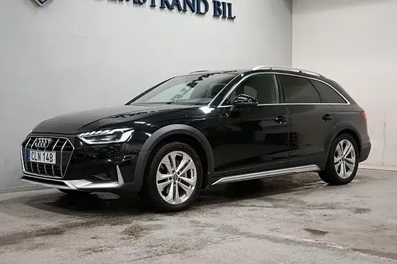 Audi A4 Allroad 2020 photo 3