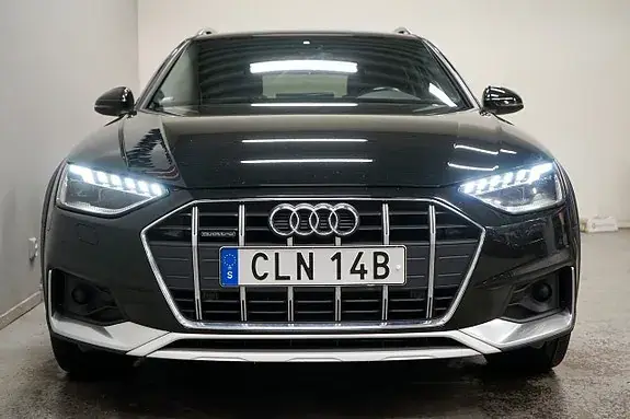 Audi A4 Allroad 2020 photo 5