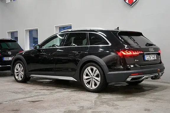 Audi A4 Allroad 2020 photo 4