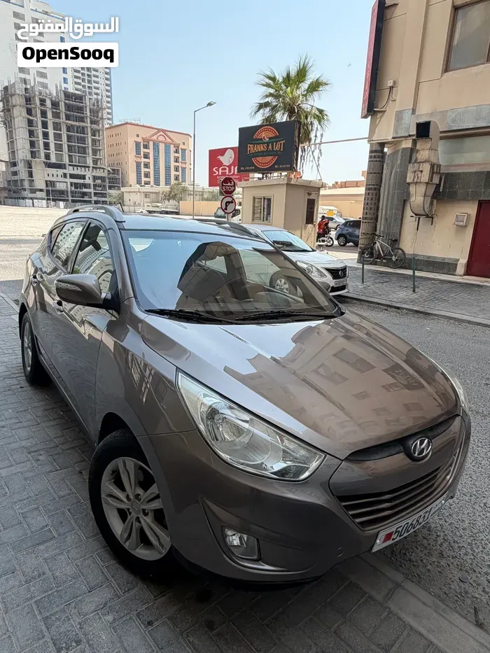 Hyundai Tucson 2013 photo 2