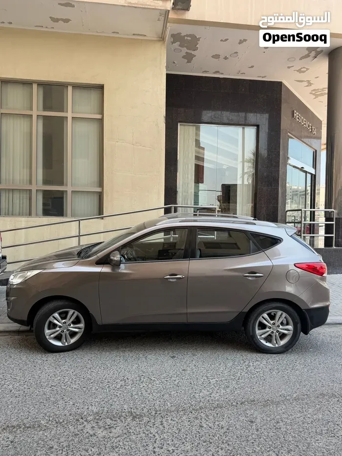 Hyundai Tucson 2013 photo 4