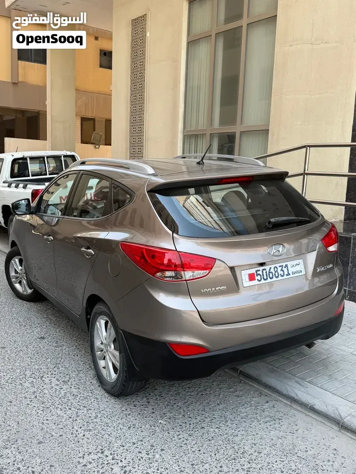 Hyundai Tucson 2013 photo 3