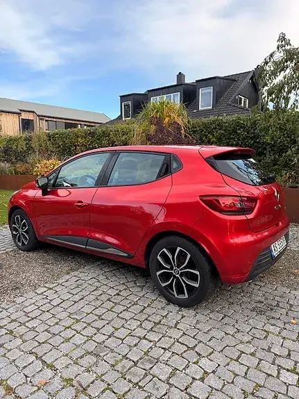 Renault Clio 2017 photo 3