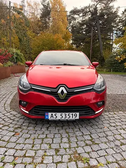 Renault Clio 2017 photo 2