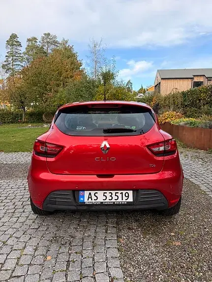 Renault Clio 2017 photo 4
