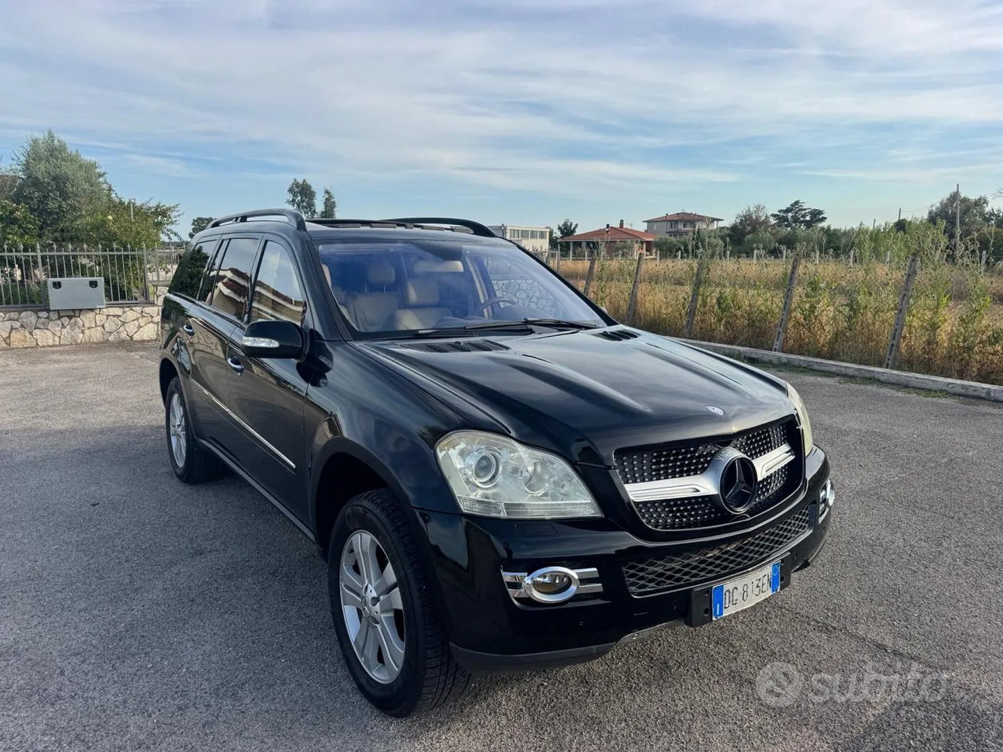 Mercedes-Benz Gl 2009 photo 5