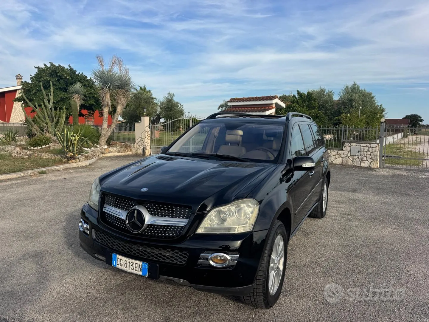 Mercedes-Benz Gl 2009 photo 3