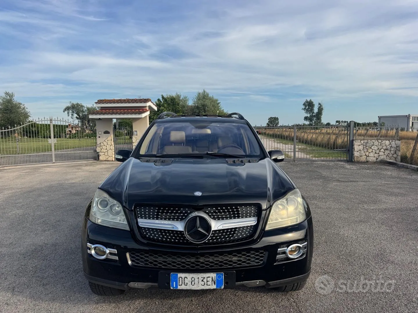 Mercedes-Benz Gl 2009 photo 4