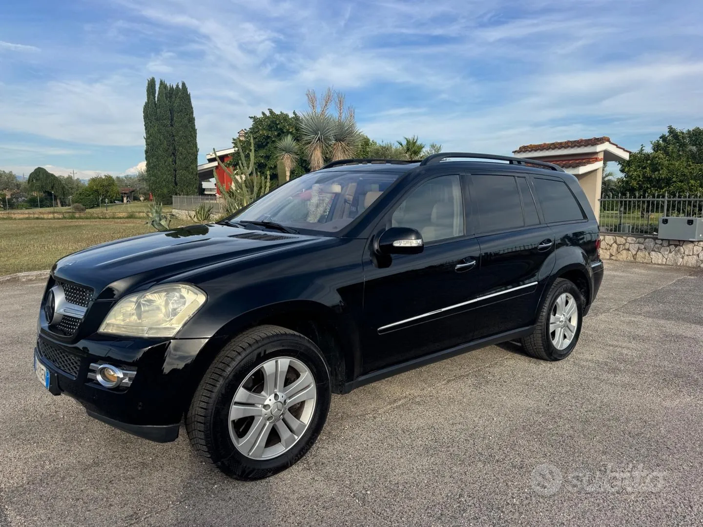 Mercedes-Benz Gl