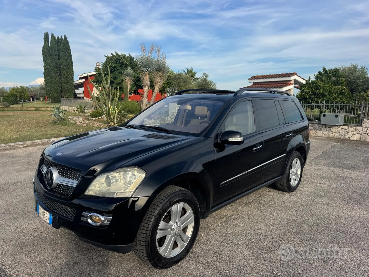 Mercedes-Benz Gl 2009 photo 2
