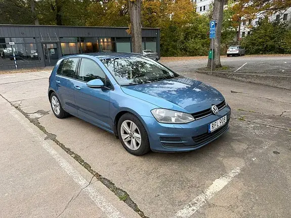 Volkswagen Golf 7