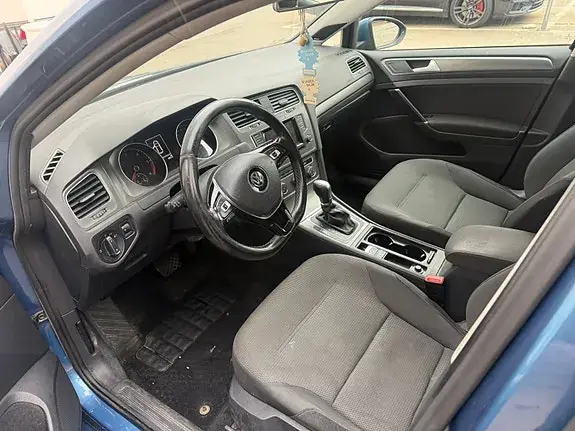 Volkswagen Golf 7 2014 photo 5