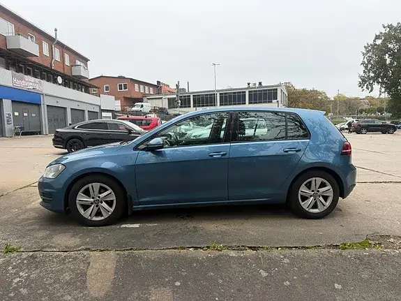 Volkswagen Golf 7 2014 photo 4