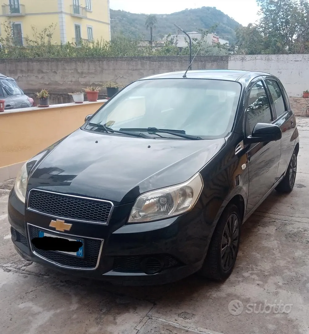 Chevrolet Aveo 2011 photo 5