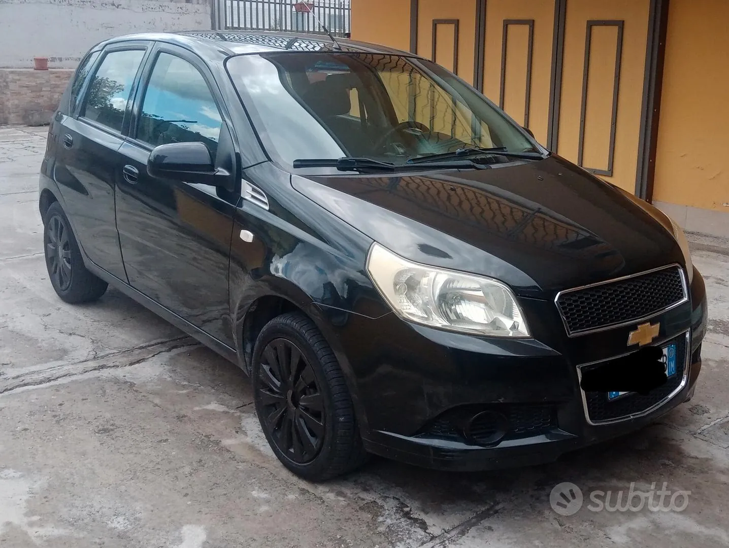 Chevrolet Aveo