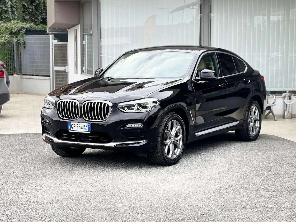 BMW X4 2021 photo 3