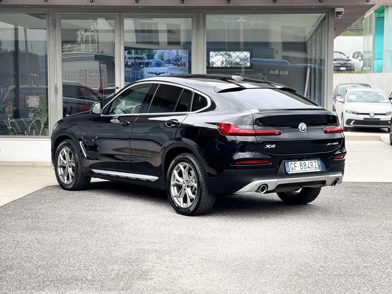 BMW X4 2021 photo 4