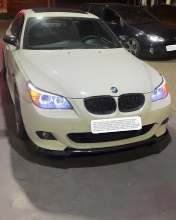 BMW E60 525I