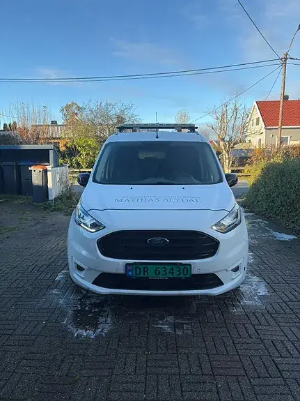 Ford Transit Connect 2019 photo 2