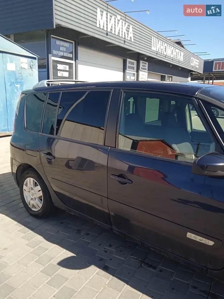 Renault Espace 2003 photo 4