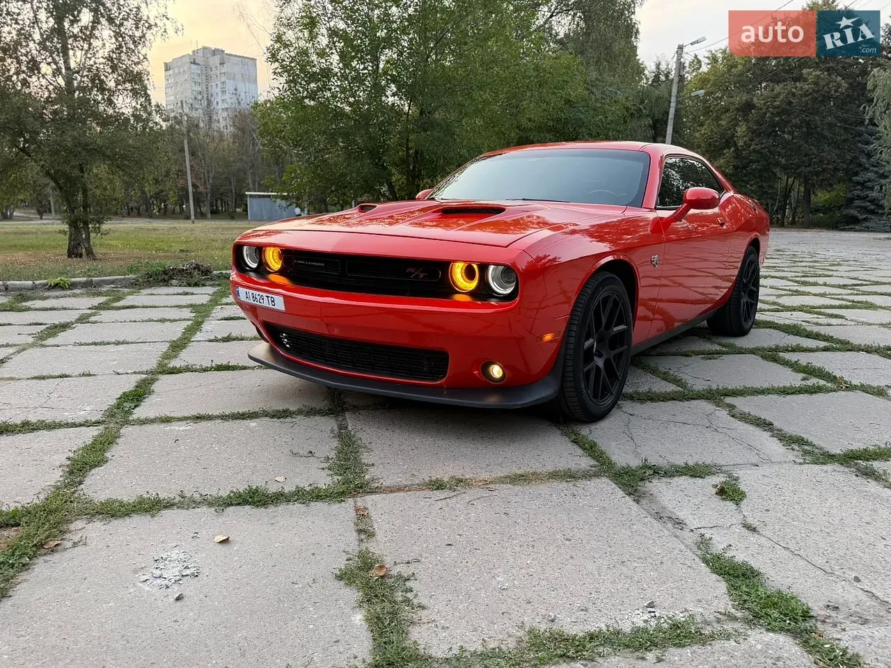 Dodge Challenger 2016 photo 3